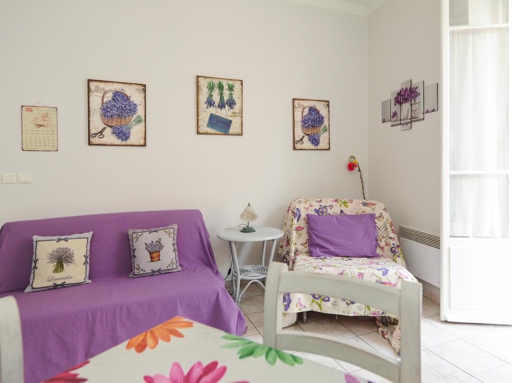 La Romantica Dante Five Stars Holiday House Nicea Zewnętrze zdjęcie